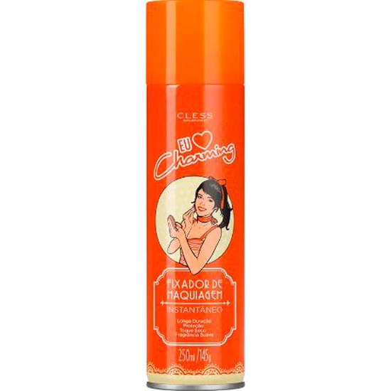 Imagem de Fixador de maquiagem charming 250ml