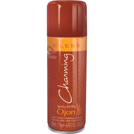 Imagem de Spray fixador charming brilho ojon 200ml