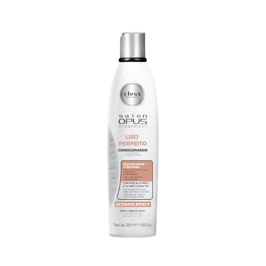 Imagem de Condicionador salon opus liso perfeito 350ml