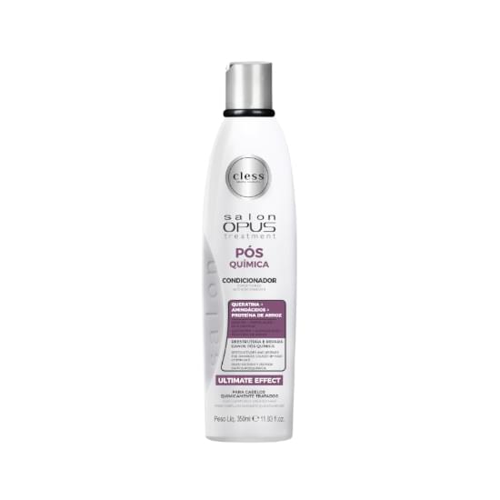 Imagem de Condicionador salon opus pós química 350ml