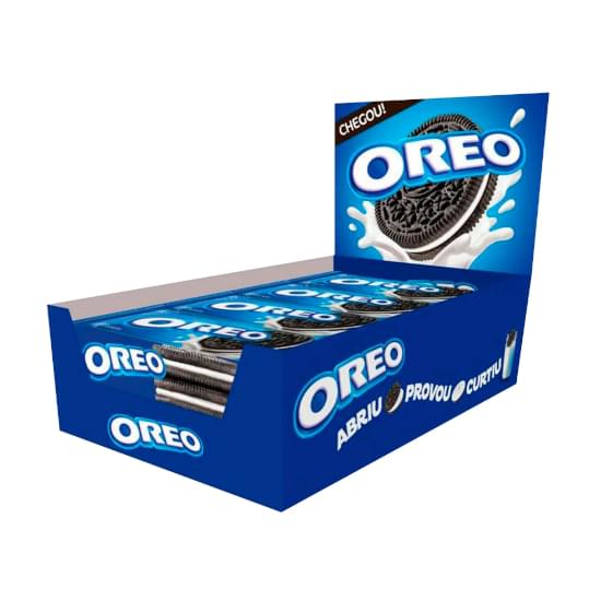 Imagem de Bisc rec oreo original  8x36g display