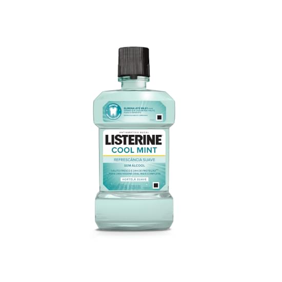 Imagem de Enxaguante bucal listerine zero álcool 250ml