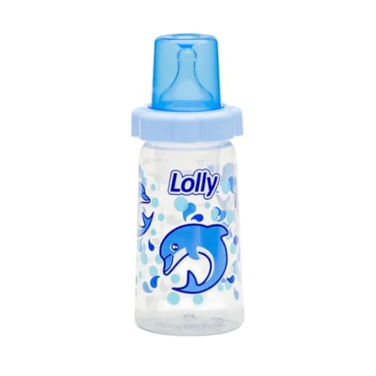 Imagem de Lolly mam big oce 240ml sil red az bl