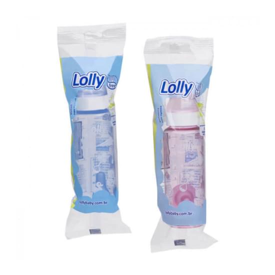 Imagem de Lolly mam color 240ml az saq