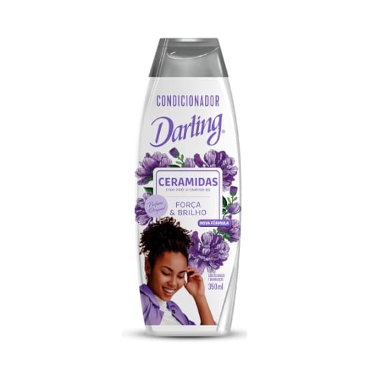 Imagem de Condicionador darling ceramidas 350ml