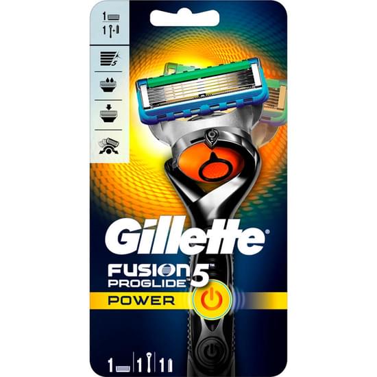 Imagem de Aparelho de barbear gillette fusion proglide flexball