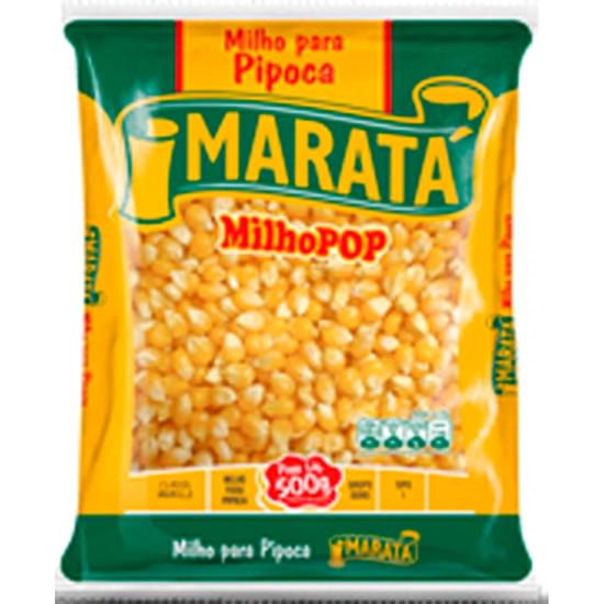 Imagem de Milho para pipoca maratá 500g