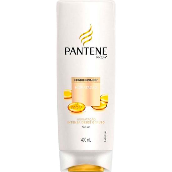 Imagem de Condicionador pantene hidratação 400ml