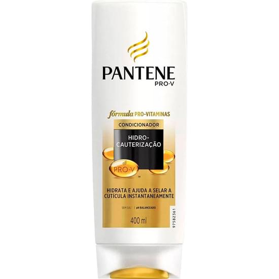 Imagem de Condicionador pantene hidro-cauterização 400ml