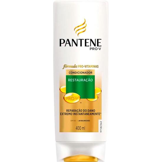 Imagem de Condicionador pantene restauração 400ml