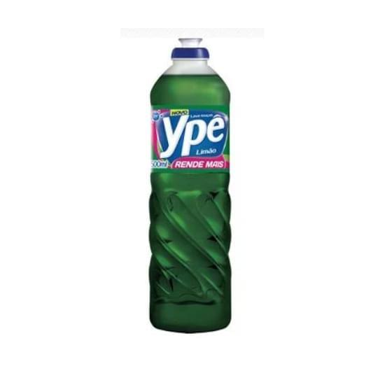 Imagem de Lava loucas liq ype 500ml limao m12