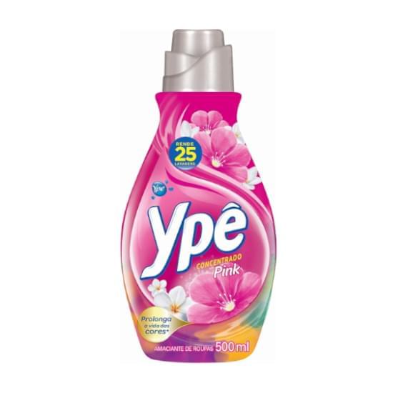 Imagem de Amac ype 500ml concentrado pink