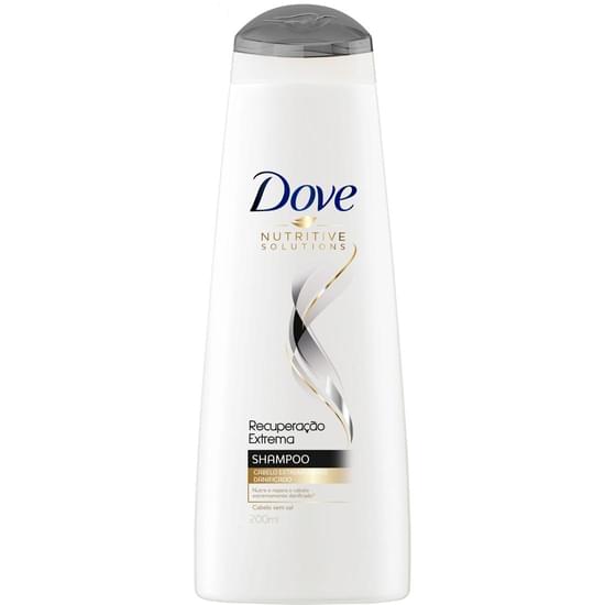 Imagem de Shampoo dove reconstrução extrema 200ml