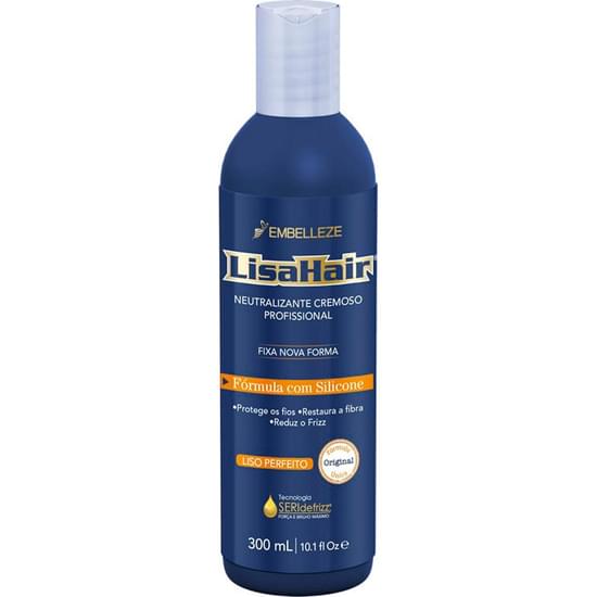 Imagem de Neutralizante lisahair 300ml