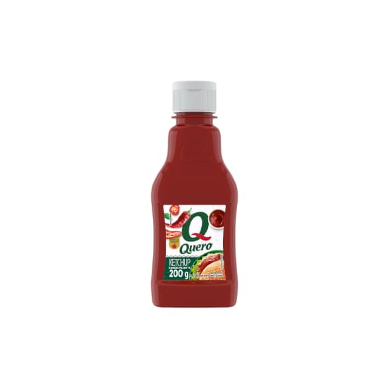 Imagem de Molho ketchup picante 200g - quero