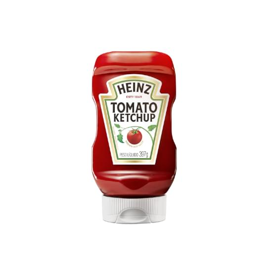 Imagem de Ketchup heinz 397g