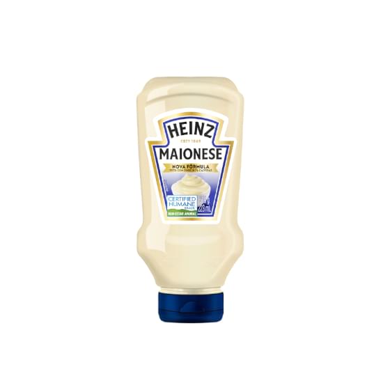 Imagem de Maionese heinz frasco 215g