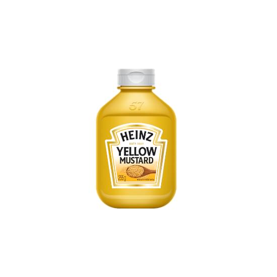 Imagem de Mostarda heinz 255g