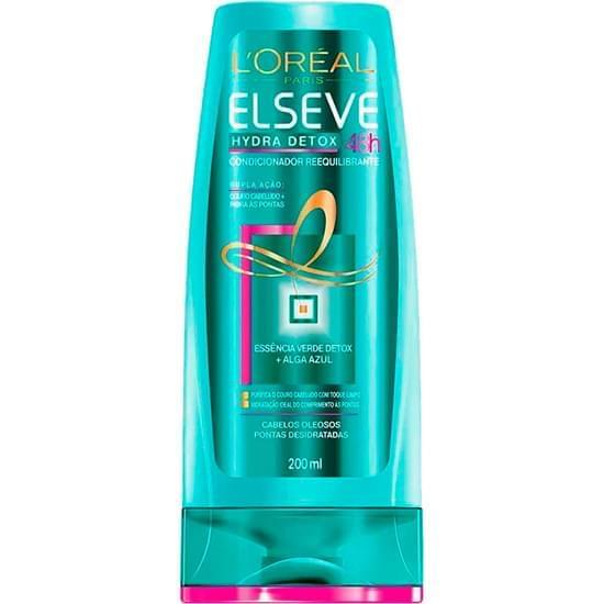 Imagem de Condicionador elseve anti oleosidade hydra-detox 200ml