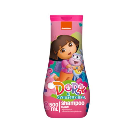 Imagem de Shampoo infantil biotropic dova aventureira 500ml