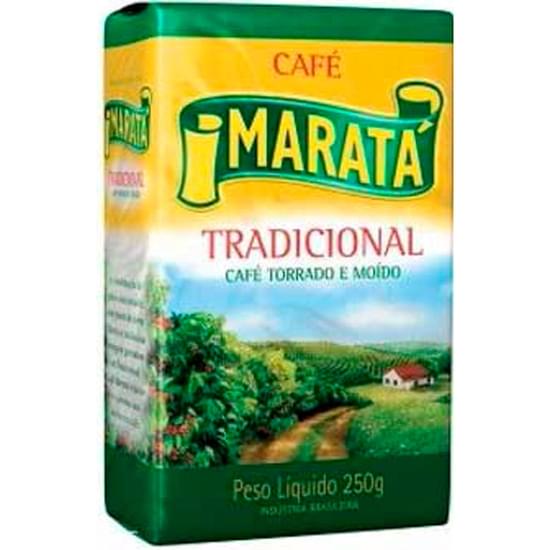 Imagem de Café moído maratá vácuo 250g