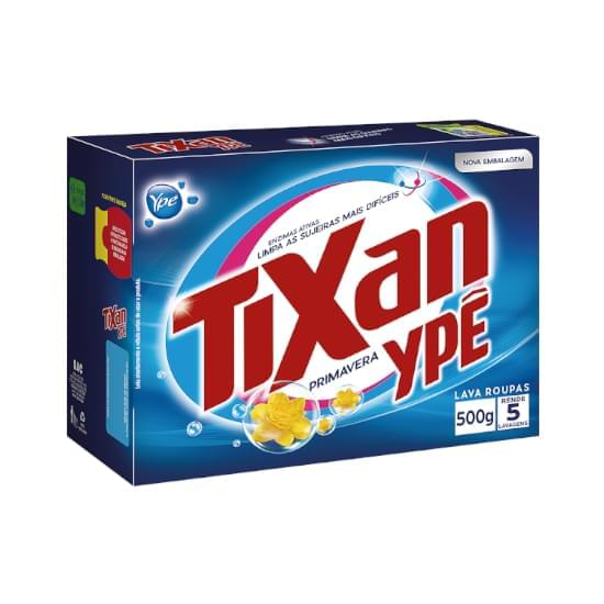 Imagem de Sab po tixan ype cx 500g primavera m24