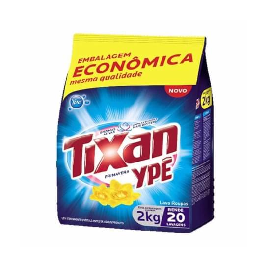 Imagem de Sab po tixan ype sach 2kg primavera m10