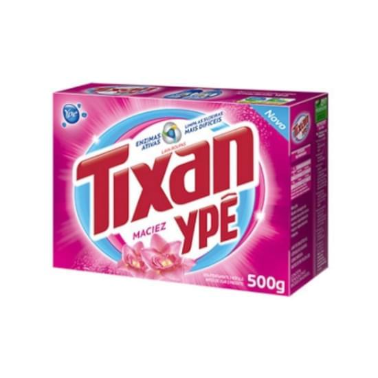 Imagem de Sab po tixan ype cx 500g maciez m24