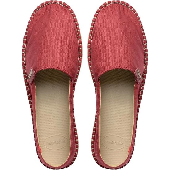 Imagem de Alpargatas havaianas feminina origine iii marsala 40