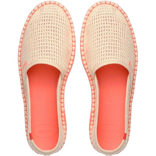 Imagem de Alpargatas havaianas feminina origine summer iii laranja cyber 39