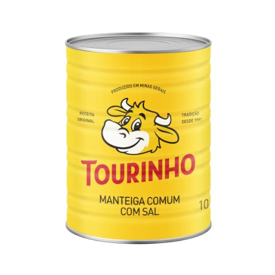 Imagem de Manteiga tourinho lata 10kg