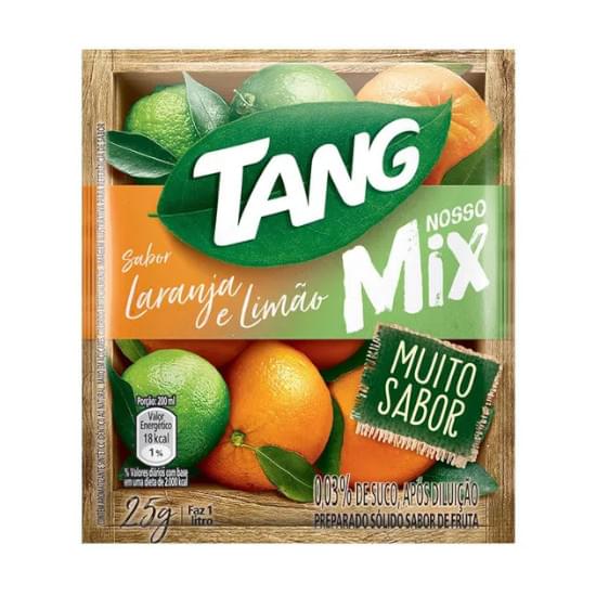 Imagem de Refr po tang 25g laranja/limao m15