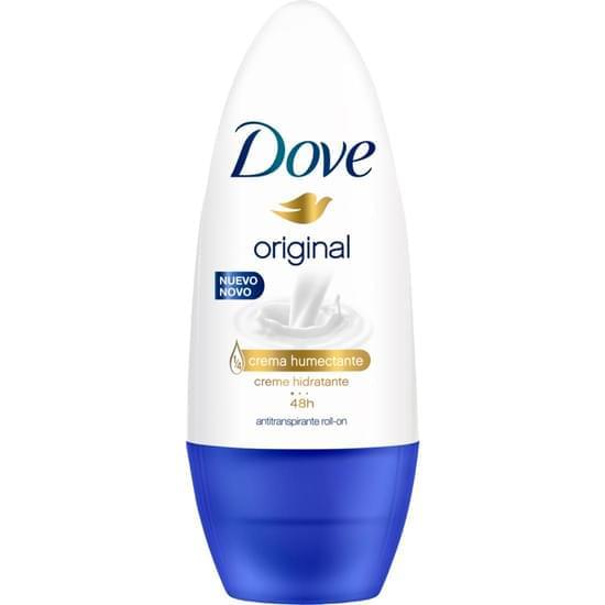 Imagem de Desodorante roll-on dove original 50ml