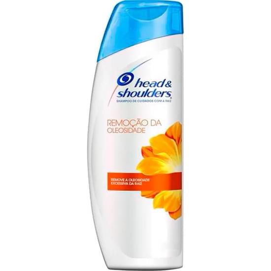 Imagem de Shampoo anitcaspa head & should remoção de oleosidade 400ml