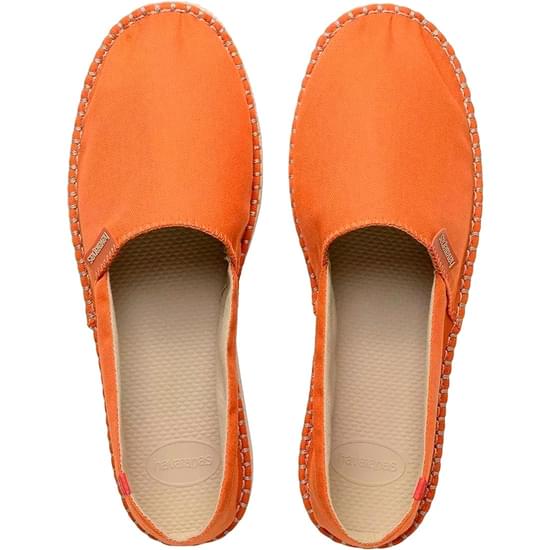 Imagem de Alpargatas havaianas feminina origine ii tangerina 35