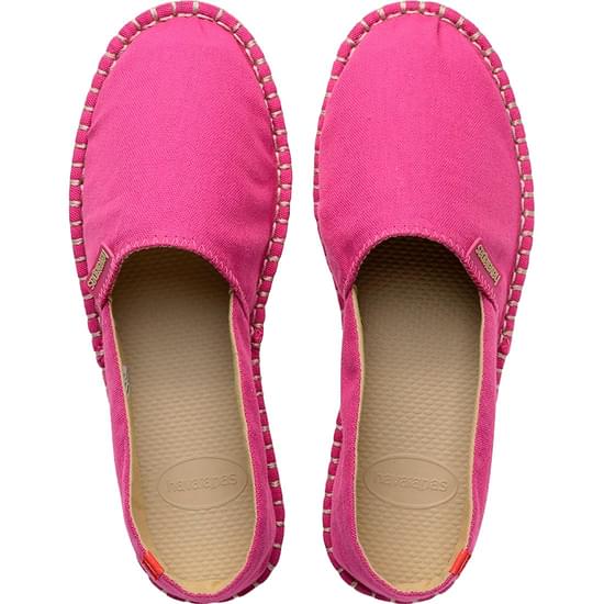 Imagem de Alpargatas havaianas feminina origine ii fucsia 36