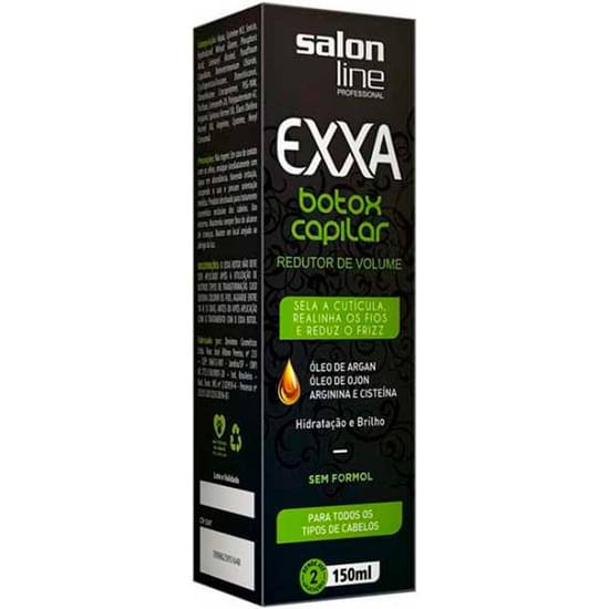 Imagem de Botox salon line exxa 150ml