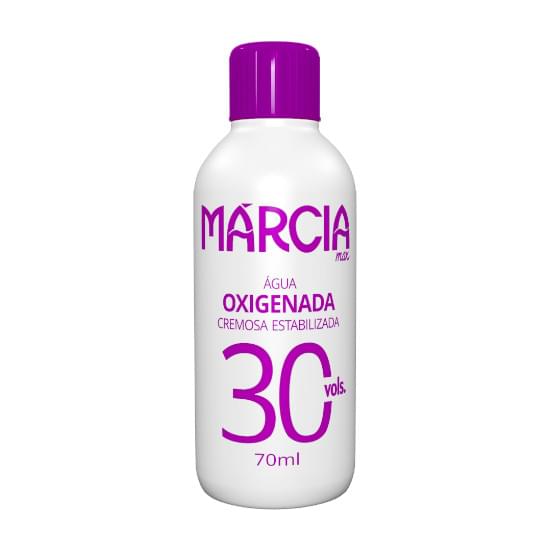 Imagem de Água oxigenada márcia 30 volumes 70ml