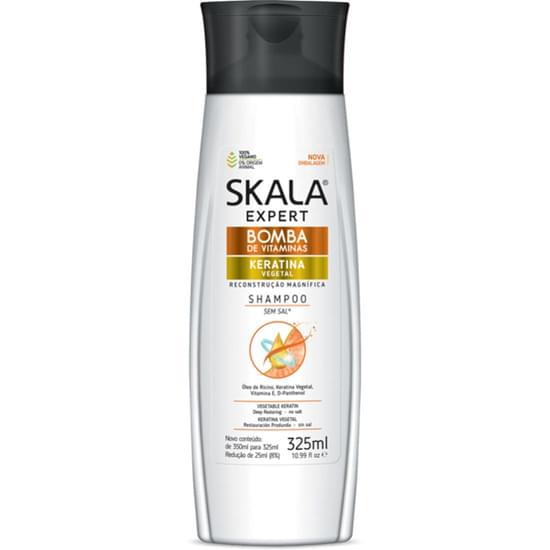 Imagem de Shampoo skala keratina 350ml