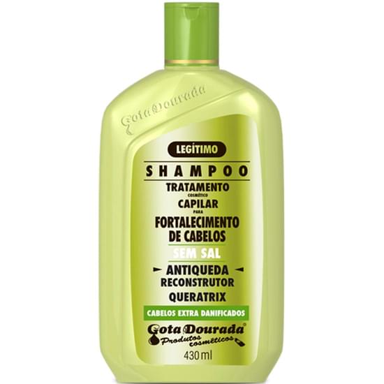 Imagem de Shampoo gota dourada antiqueda 430ml