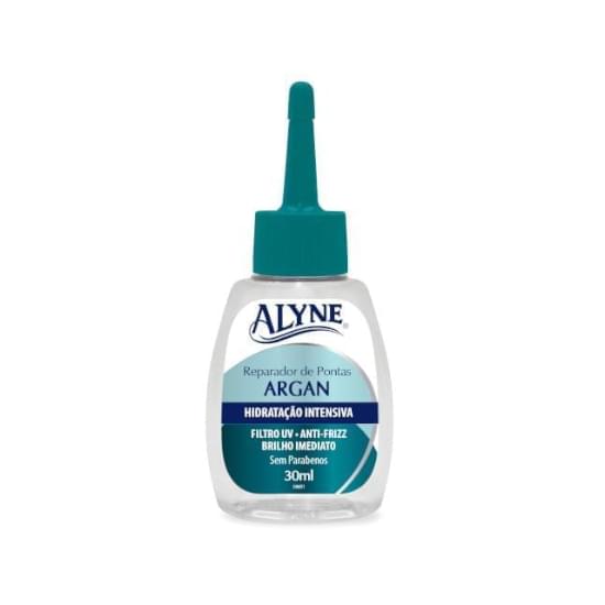 Imagem de Alyne rep pontas 30ml argan m3