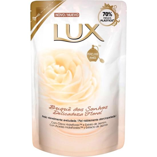 Imagem de Sabonete líquido lux suave buquê dos sonhos refil 220ml