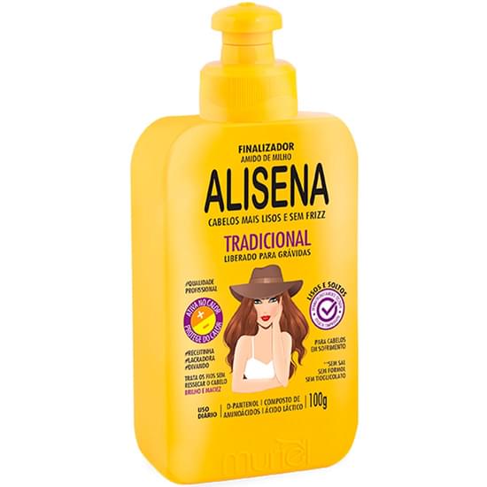 Imagem de Finalizador alisena tradicional 100g