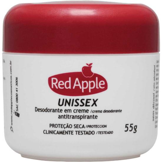 Imagem de Desedorante em creme unisex red apple 55g