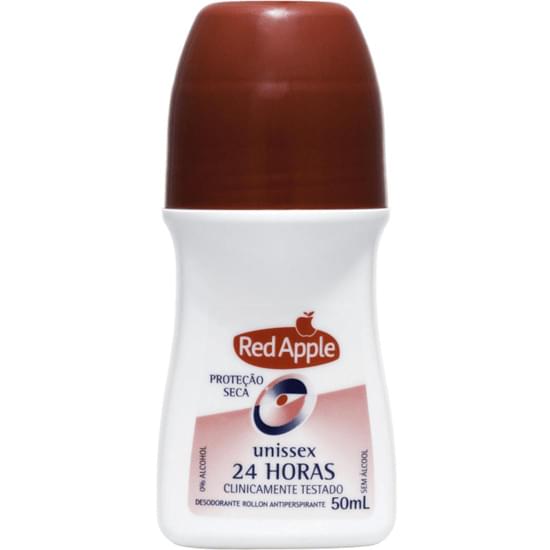 Imagem de Desodorante roll-on unisex red apple 50ml