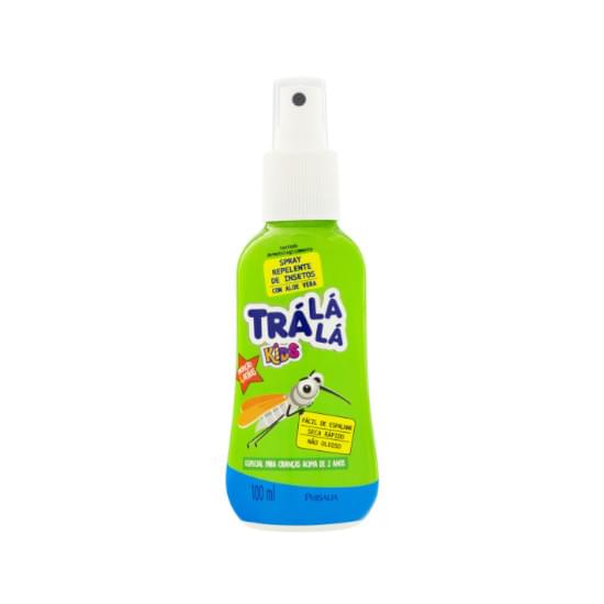 Imagem de Repelente trá lá lá kids spray 100ml