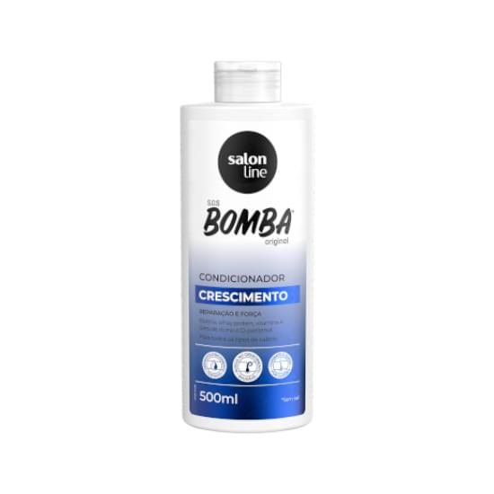 Imagem de Condicionador salon line s.o.s bomba original 500ml