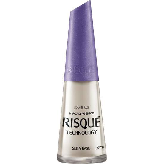 Imagem de Esmalte risqué technology seda base 8ml