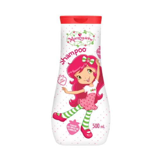 Imagem de Shampoo infantil biotropic moranguinho 500ml