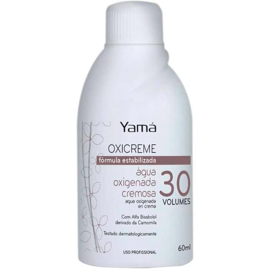 Imagem de Água oxigenada yamá 30 volumes 60ml